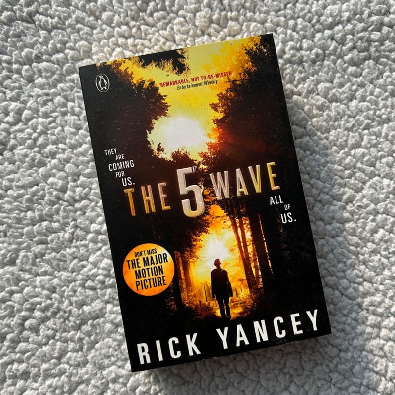 UK Edition - The 5th Wave