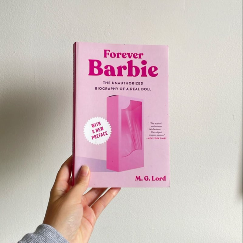 Forever Barbie