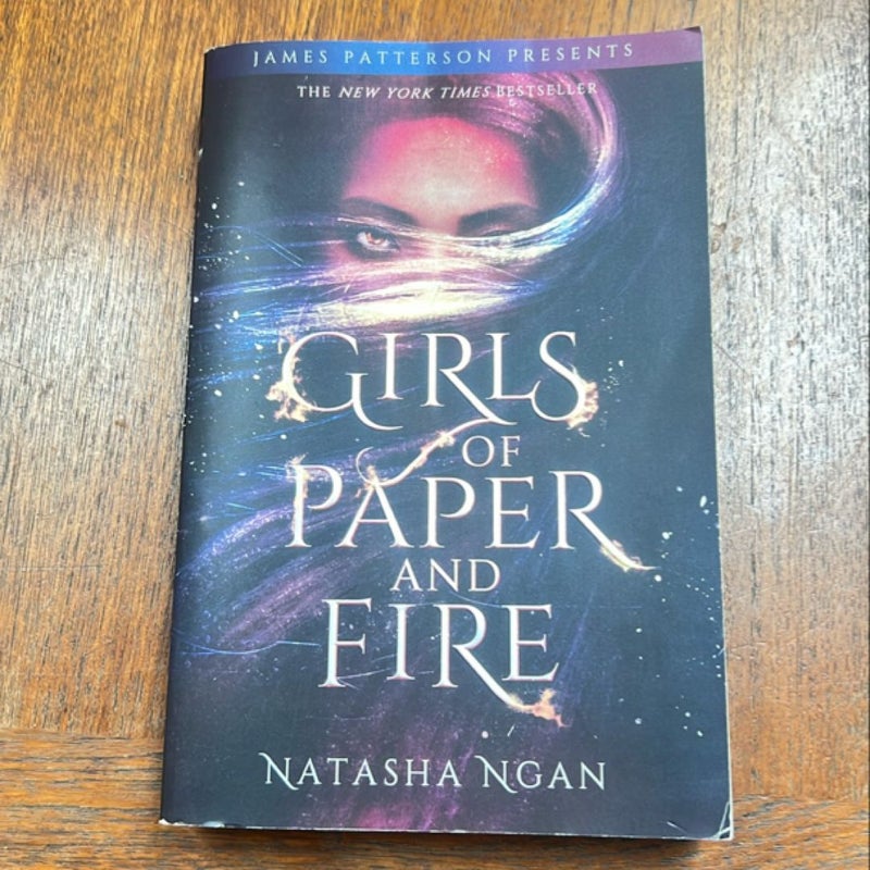 Girls of Paper and Fire