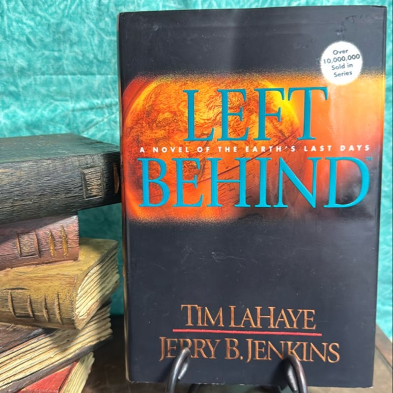 Left Behind