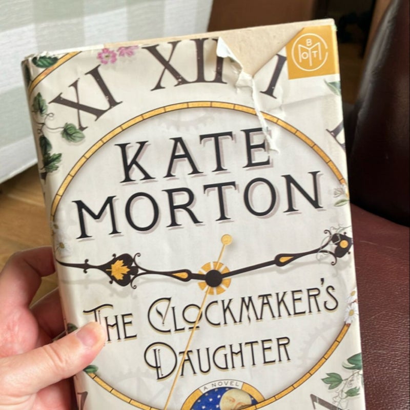 The Clockmaker's Daughter