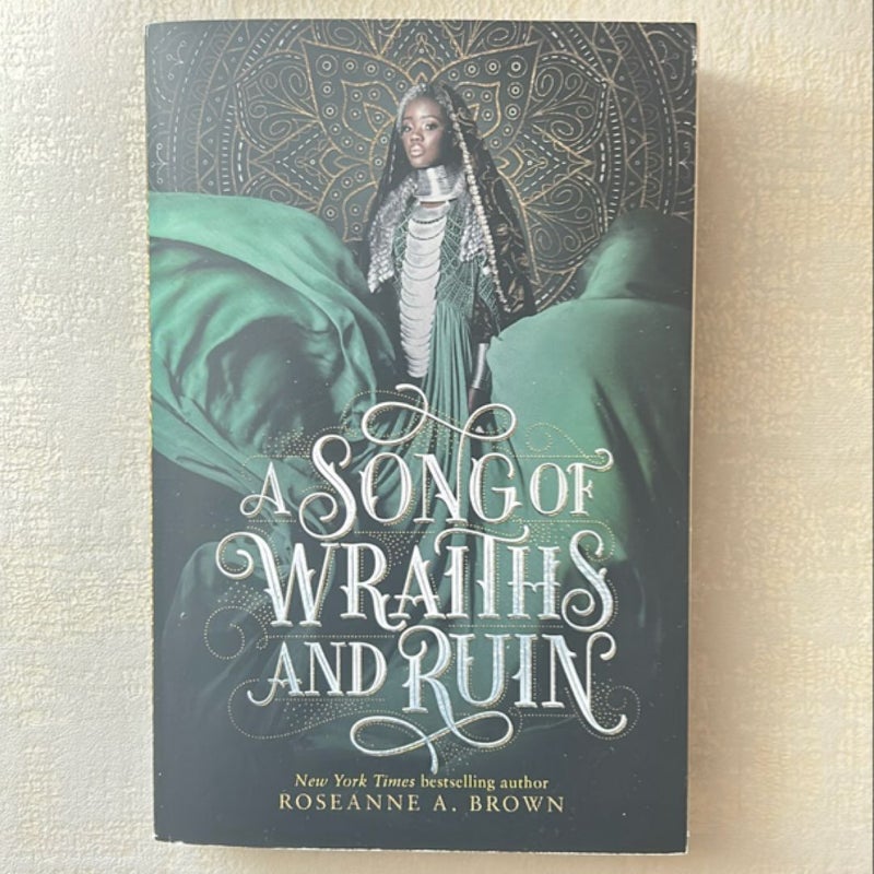 A Song of Wraiths and Ruin