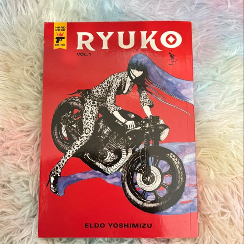 Ryuko Vol. 1