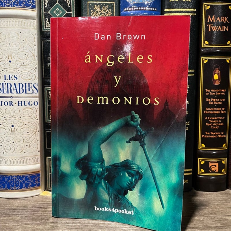 Angeles y Demonios