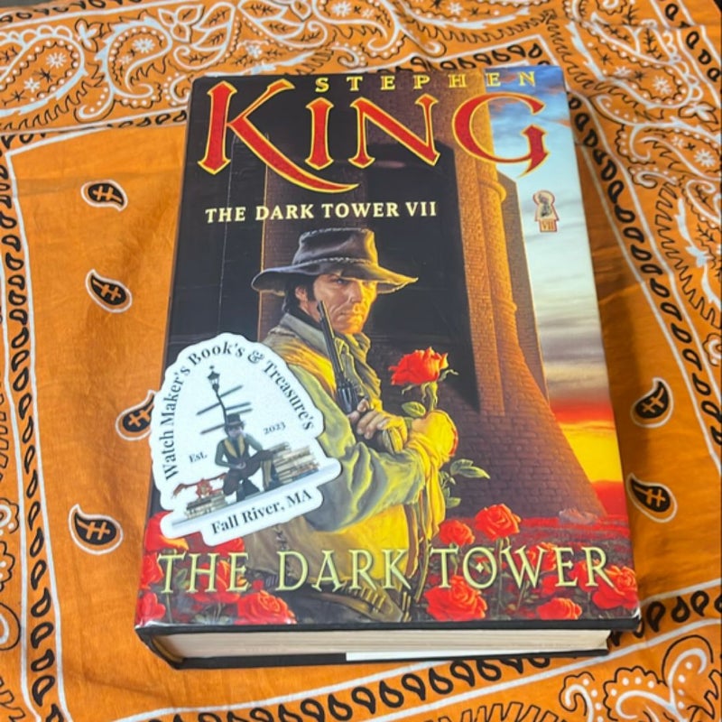 The Dark Tower