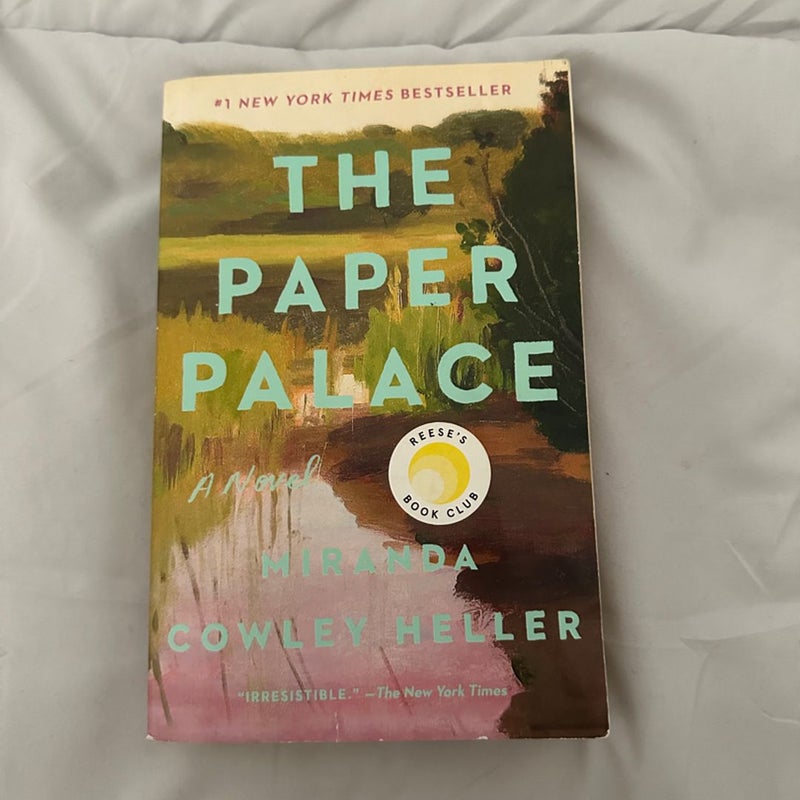 The Paper Palace