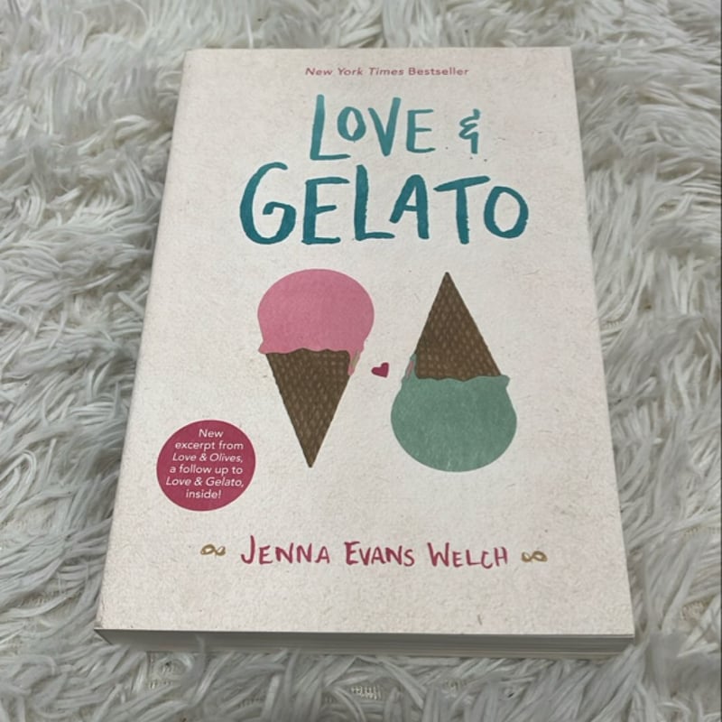 Love and Gelato