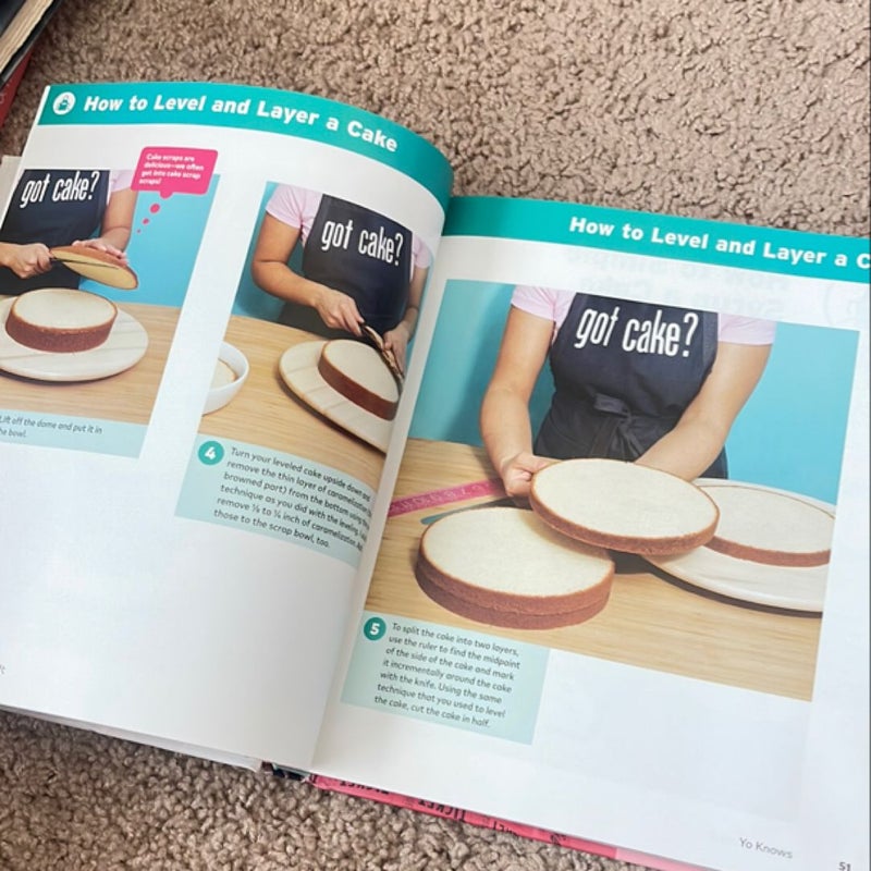 How to Cake It