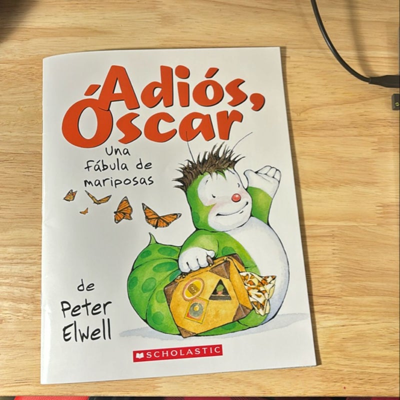 Adiós Oscar 