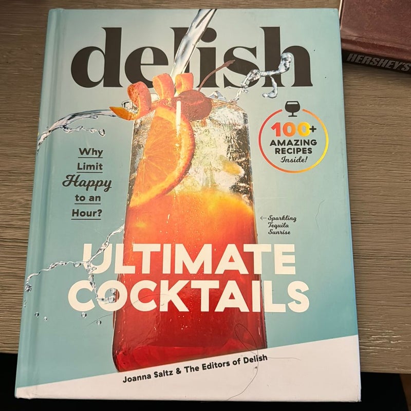 Delish Ultimate Cocktails