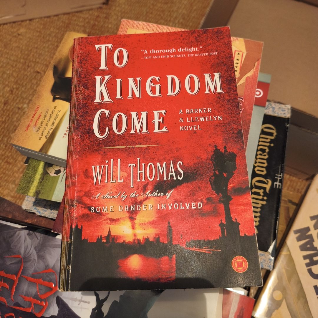 To Kingdom Come
