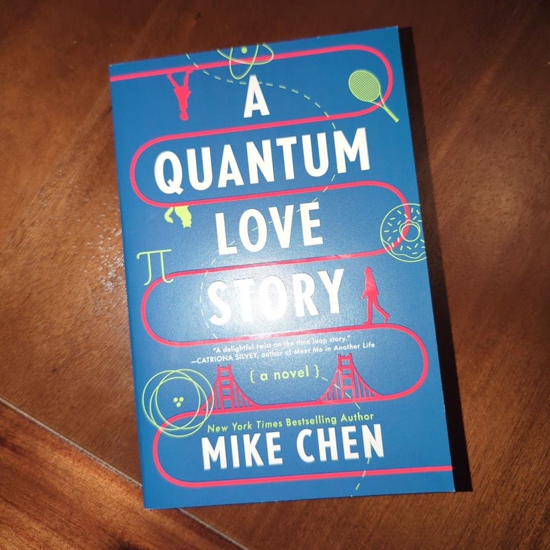 A Quantum Love Story