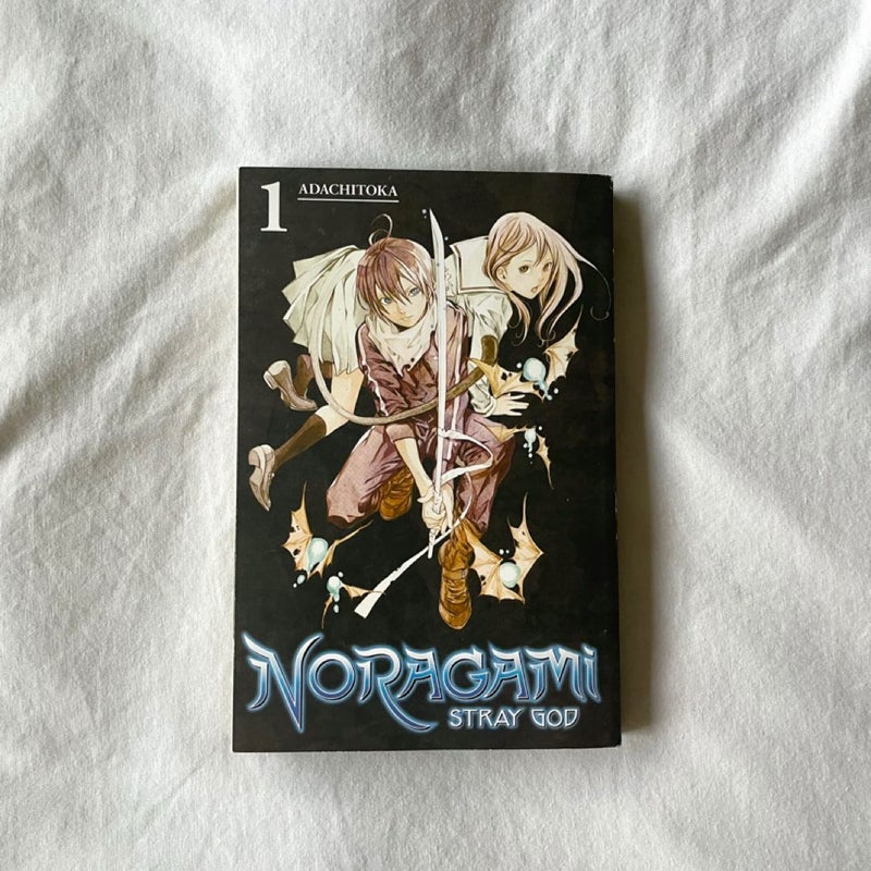 Noragami: Stray God 1