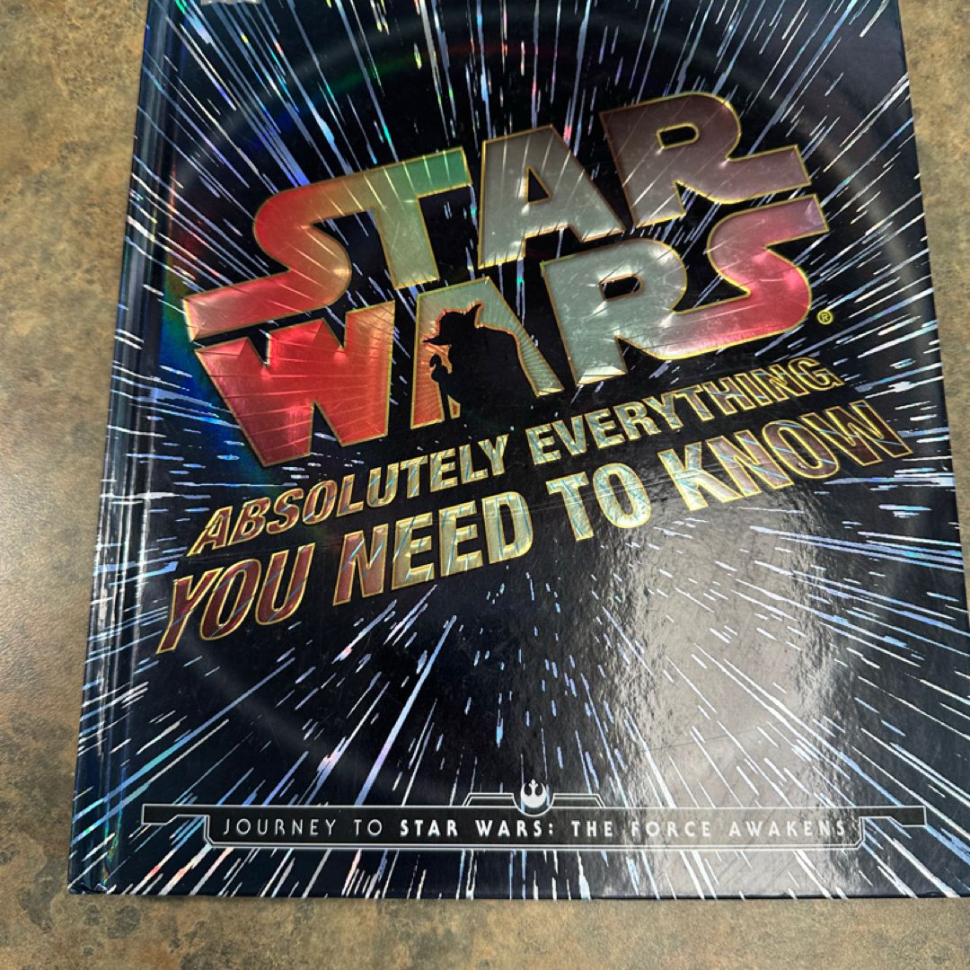 Absolutely Everything You Need to Know