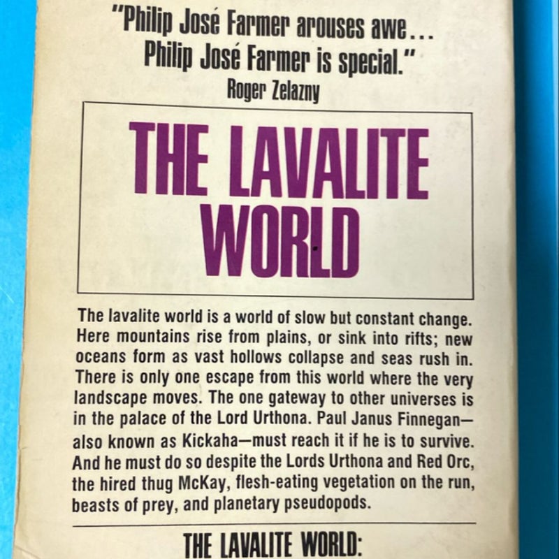 The Lavalite World 
