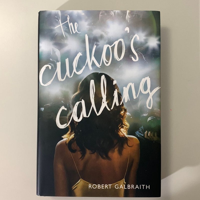 The Cuckoo's Calling