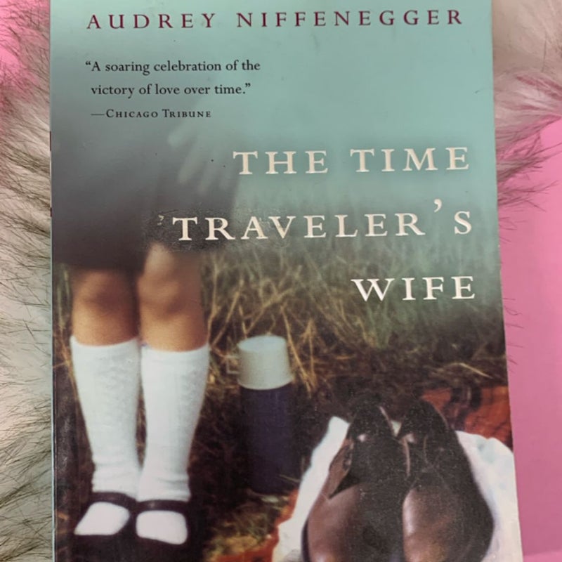 The Time Traveler's Wife