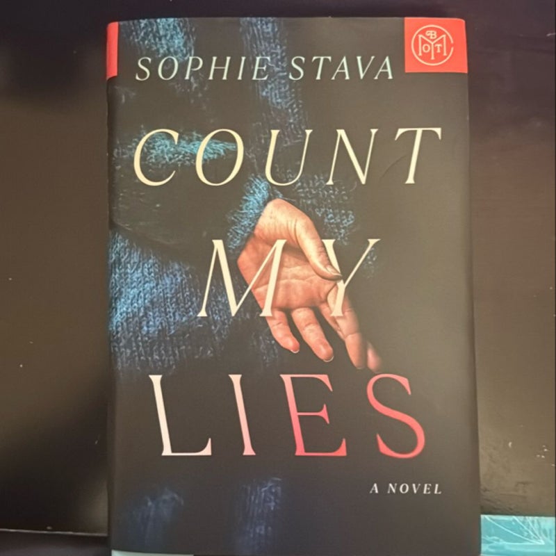 Count My Lies
