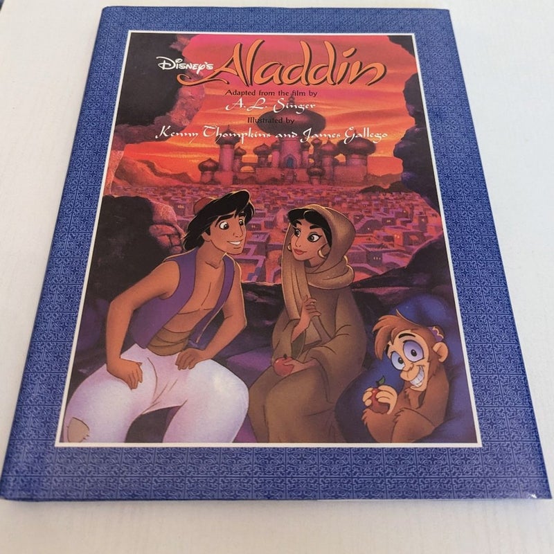 Disney's Aladdin 