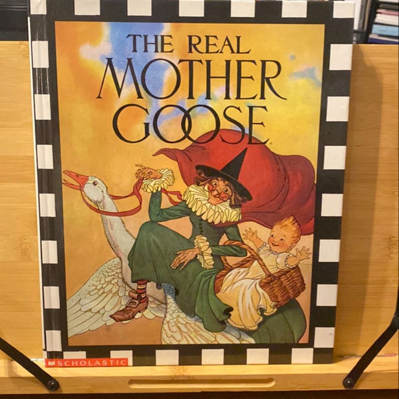 The Real Mother Goose