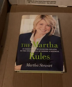 The Martha Rules