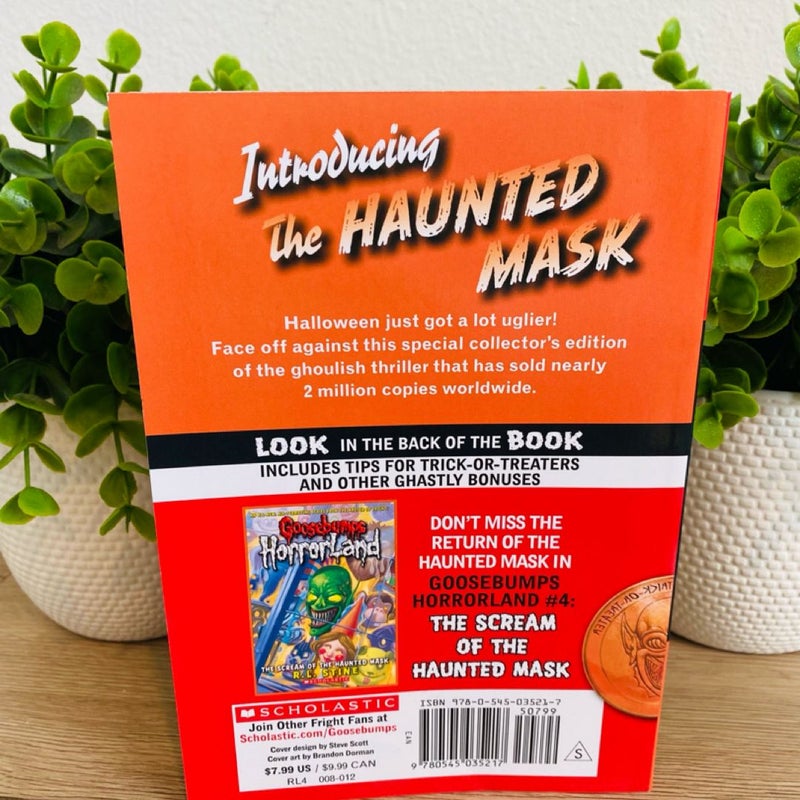 The Haunted Mask