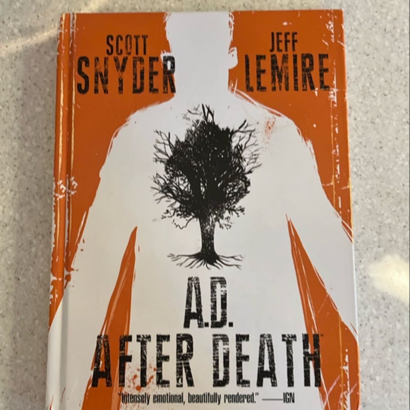 AD after Death