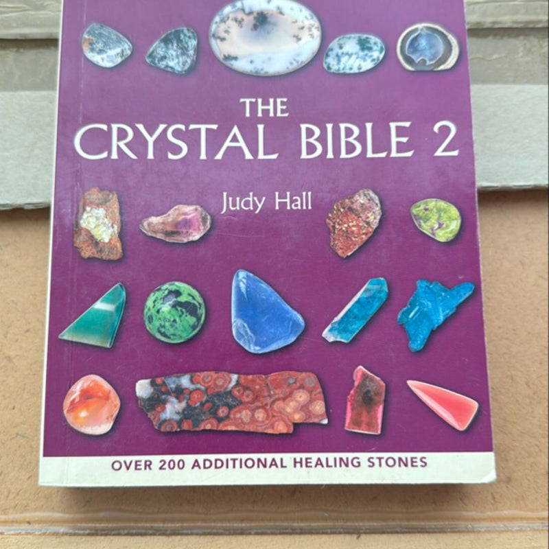 The Crystal Bible 2