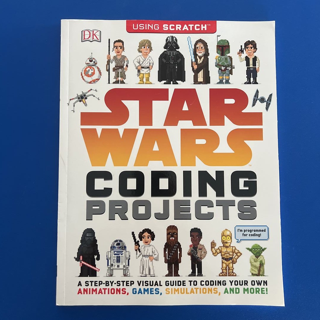 Star Wars Coding Projects