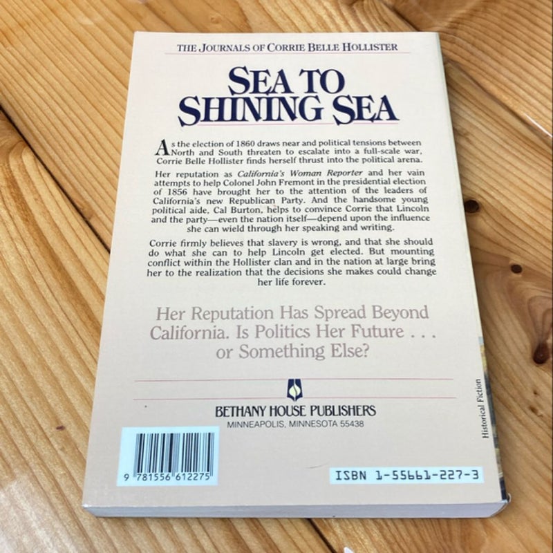 Sea to Shining Sea