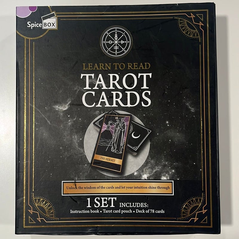 Learn to Read Tarot Cards