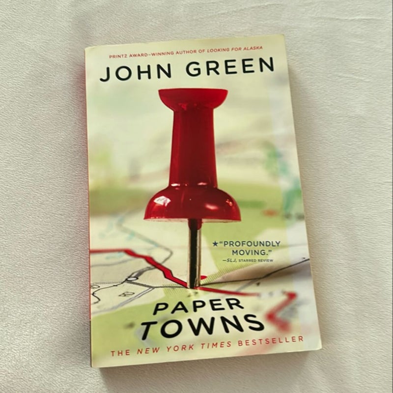 Paper Towns