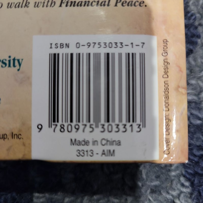 Dave Ramsey's Financial Peace University 