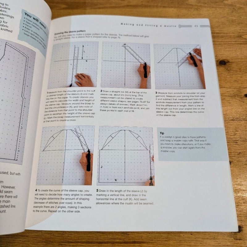 How to Use, Adapt, and Design Knitting Patterns