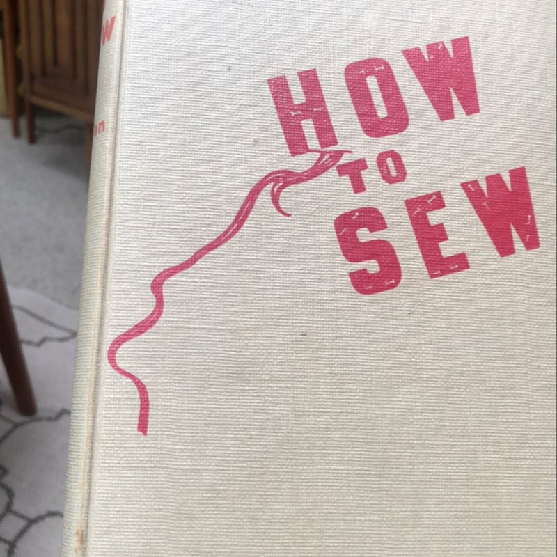 How to Sew