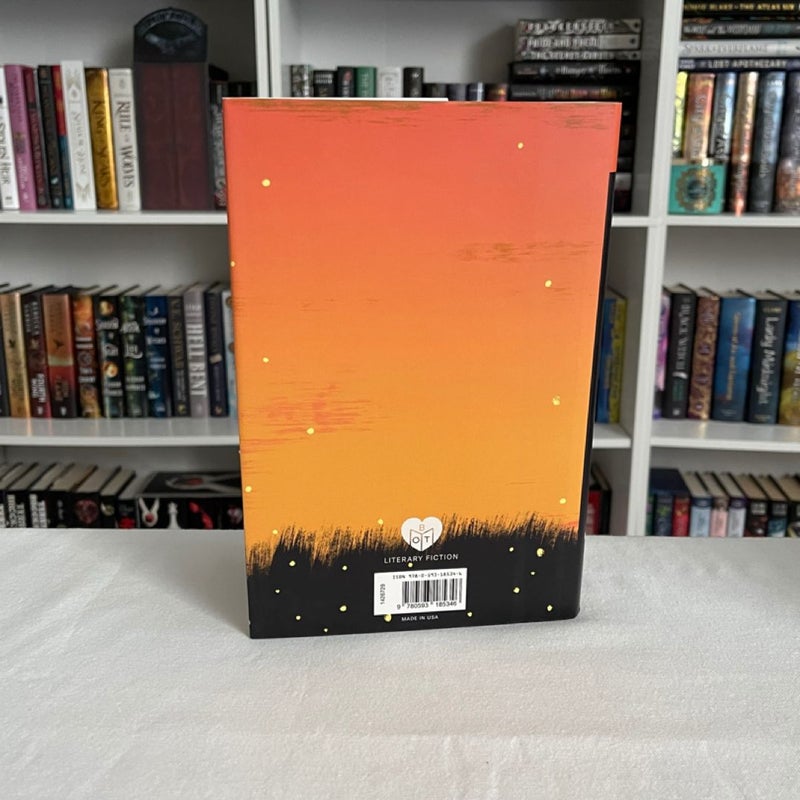 What the Fireflies Knew BOTM