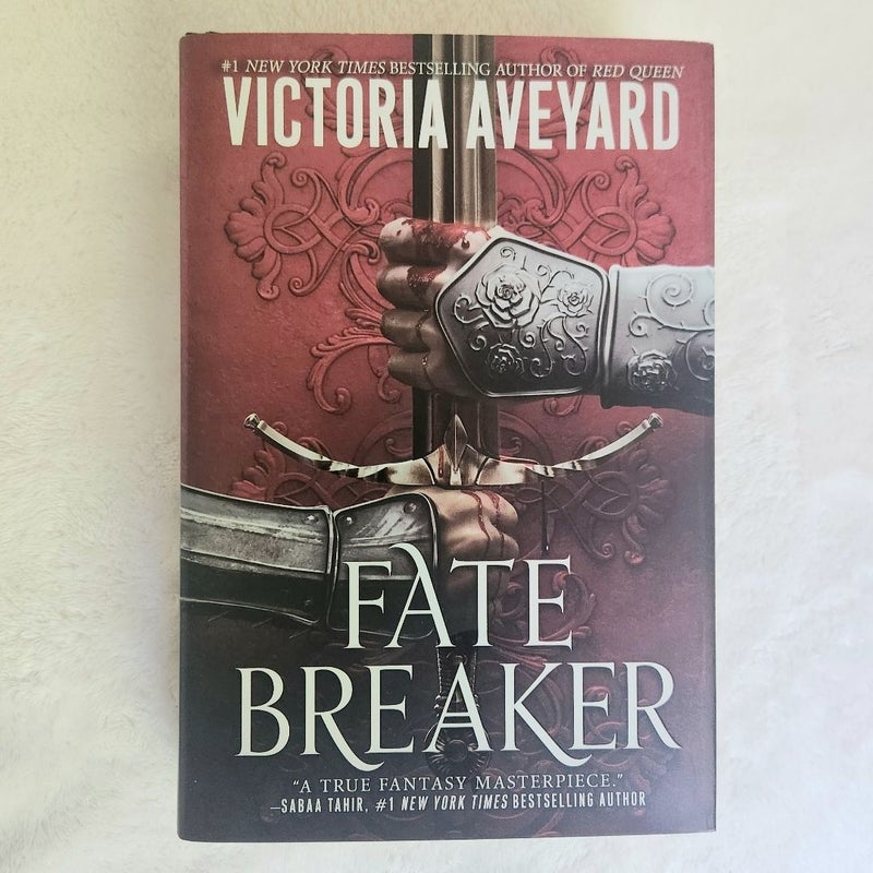 Fate Breaker