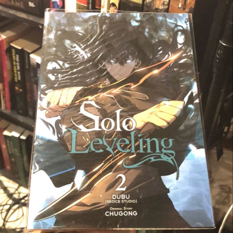 Solo Leveling, Vol. 1 - 5 B&N Exclusive Comic Box Set