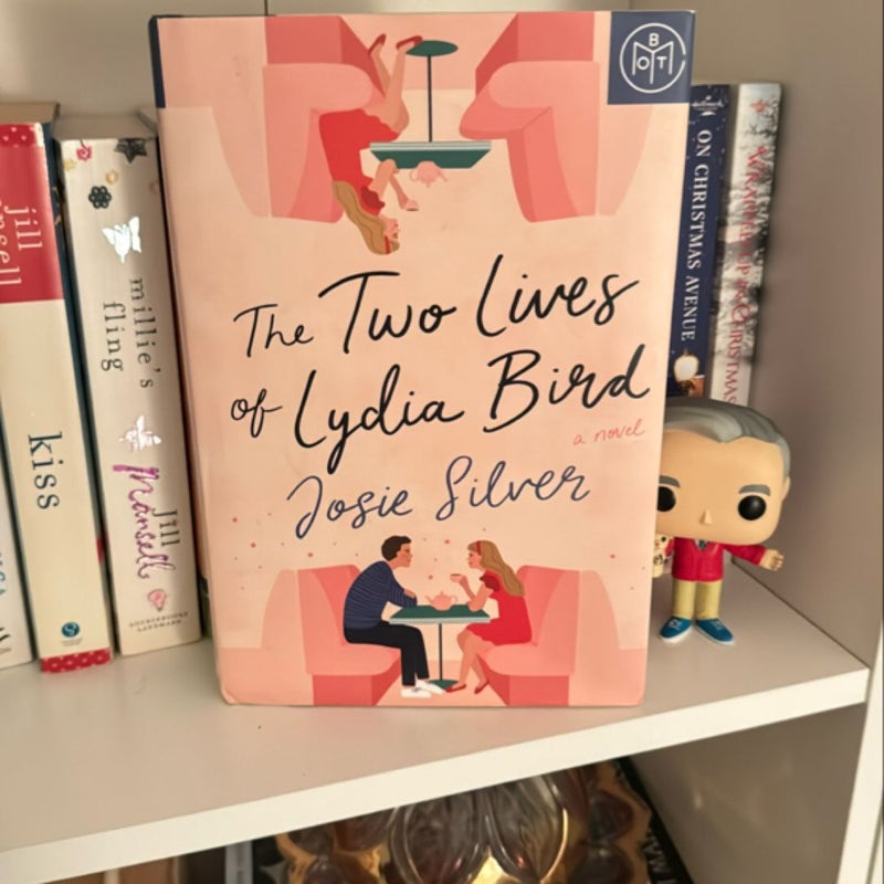 The Two Lives of Lydia Bird