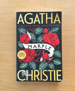 Agatha  Christie: Marple, Twelve New Mysteries 