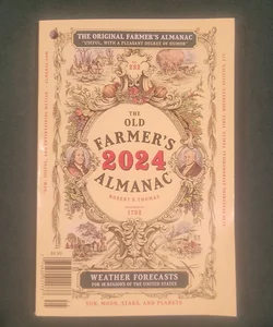 The Old Farmer's Almanac, 1992