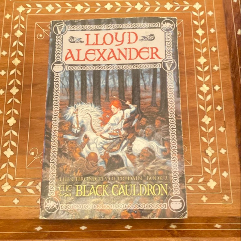 The Chronicles of Prydain Boxed Set