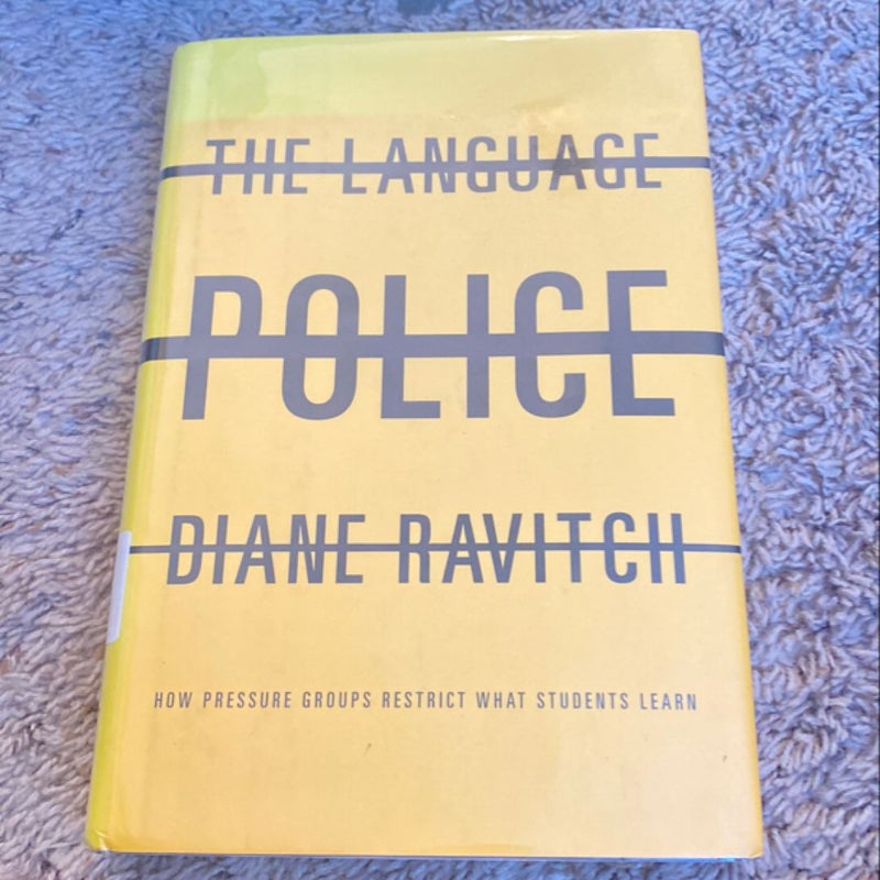 The Language Police