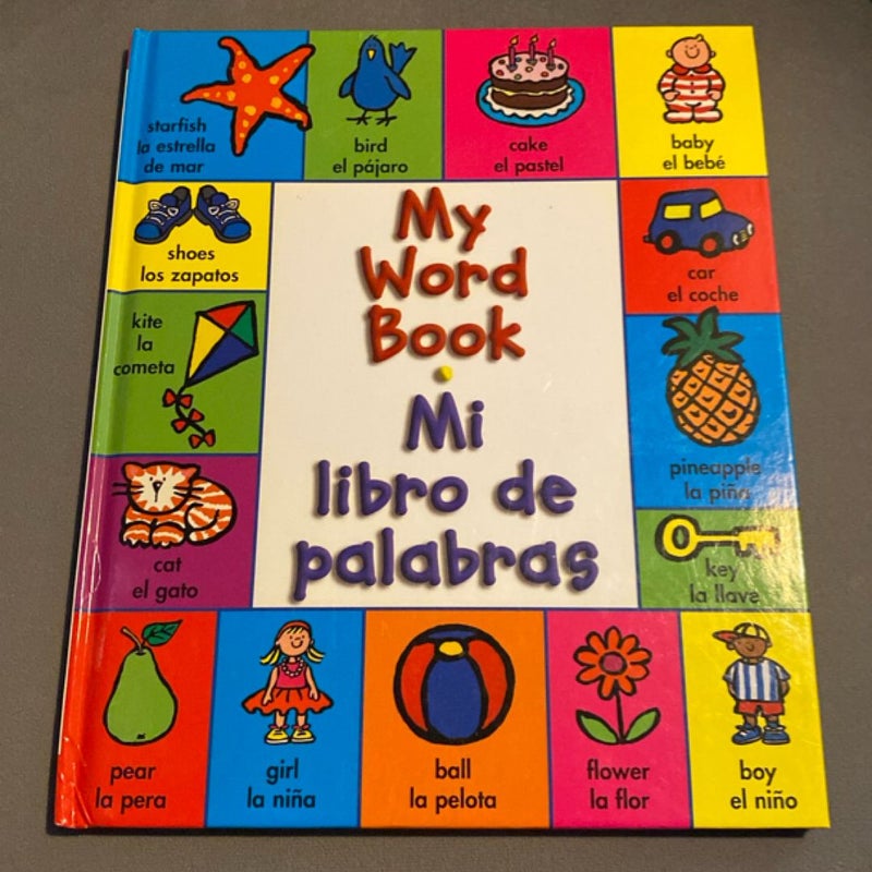 My Word Book