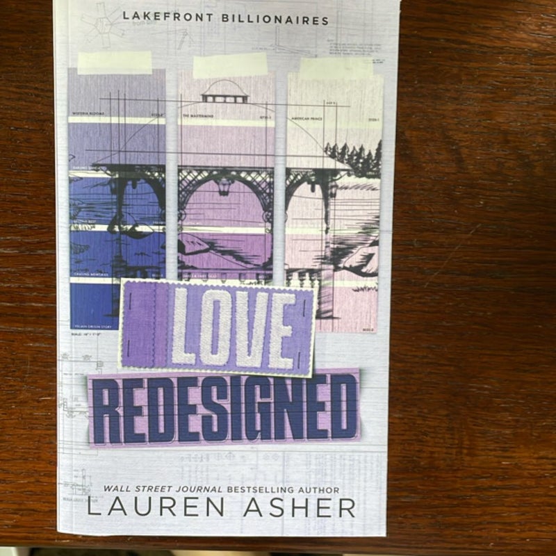 Love Redesigned