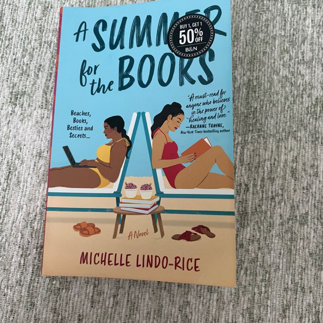 A Summer for the Books