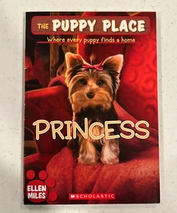 The Pupoy Place: Princess