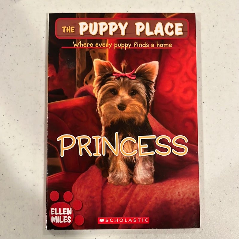 The Pupoy Place: Princess