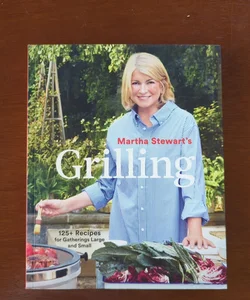 Martha Stewart's Grilling