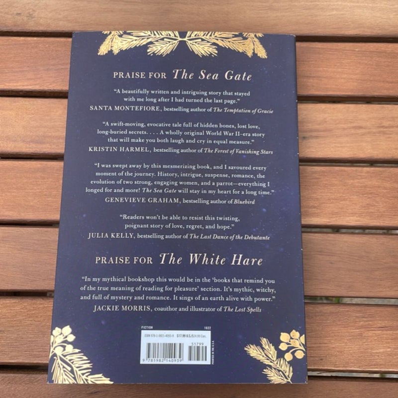 The White Hare